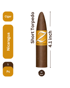 Zino Nicaragua Short Torpedo