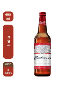 BUDWEISER MILD