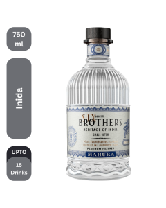 Six Brothers Mahura Liquor