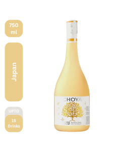 Choya Yuzu Japanese Citrus Fruit Liqueur