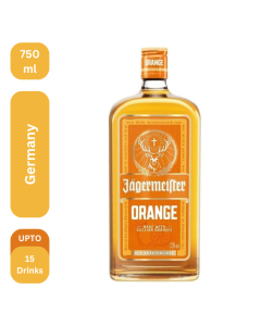 Jagermeister Orange Liqueur 750 Ml