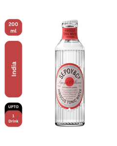 Sepoy Hibiscus Tonic Water