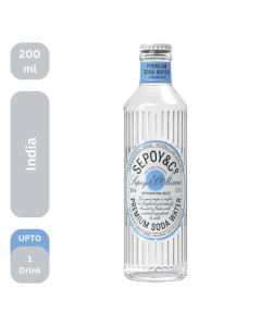 Sepoy Premium Soda Water