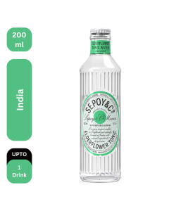 Sepoy Elderflower Tonic Water