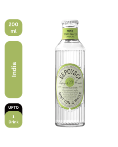 Sepoy Mint Tonic Water