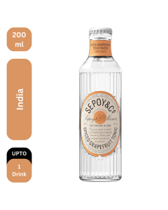 Sepoy Spiced Grapefruit Tonic Water