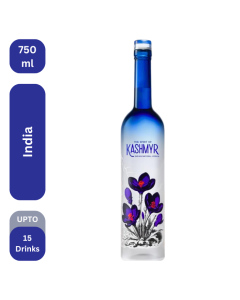 Kashmyr The Spirit Of Natural Vodka