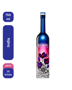 Kashmyr The Spirit Of Indian Saffron Vodka
