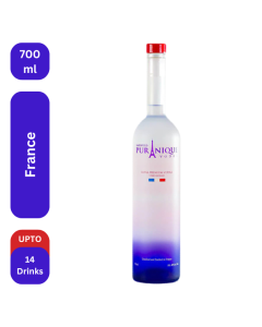 Puranique Ultra Premium 9 Times Distilled Vodka 700 Ml