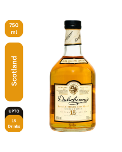Dalwhinnie 15 Yo Highland