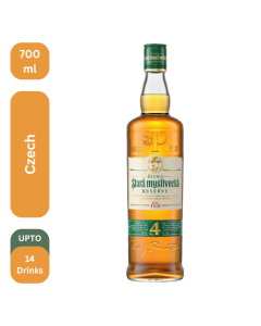 Stara Myslivecka Rye Reserve 4 Years Whisky 700 Ml