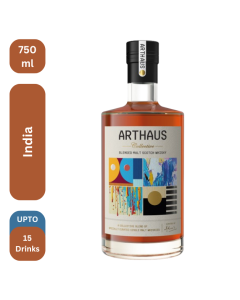Arthaus Collective Finest Blended Malt Scotch Whisky