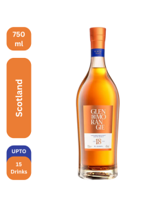 Glen Morangie 18 Yo Infinita Single Malt Whisky