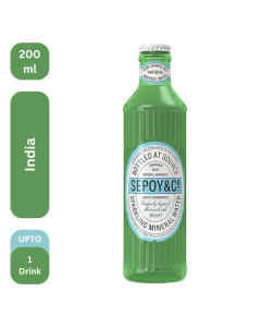 Sepoy Sparkling Mineral Water 200 Ml