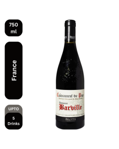 Domaine Barville Chateauneuf Du Pape 750 Ml