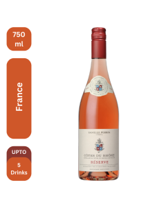 Famille Perrin Cotes Du Rhone Reserve Rose 750 Ml