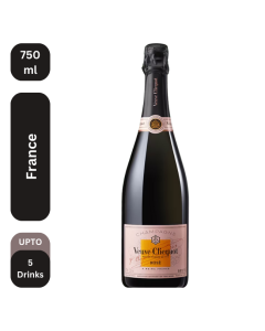 Veuve Clicquot Rose Champagne