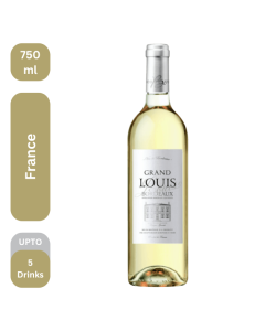 Grand Louis Bordeaux Mcelleux White Wine